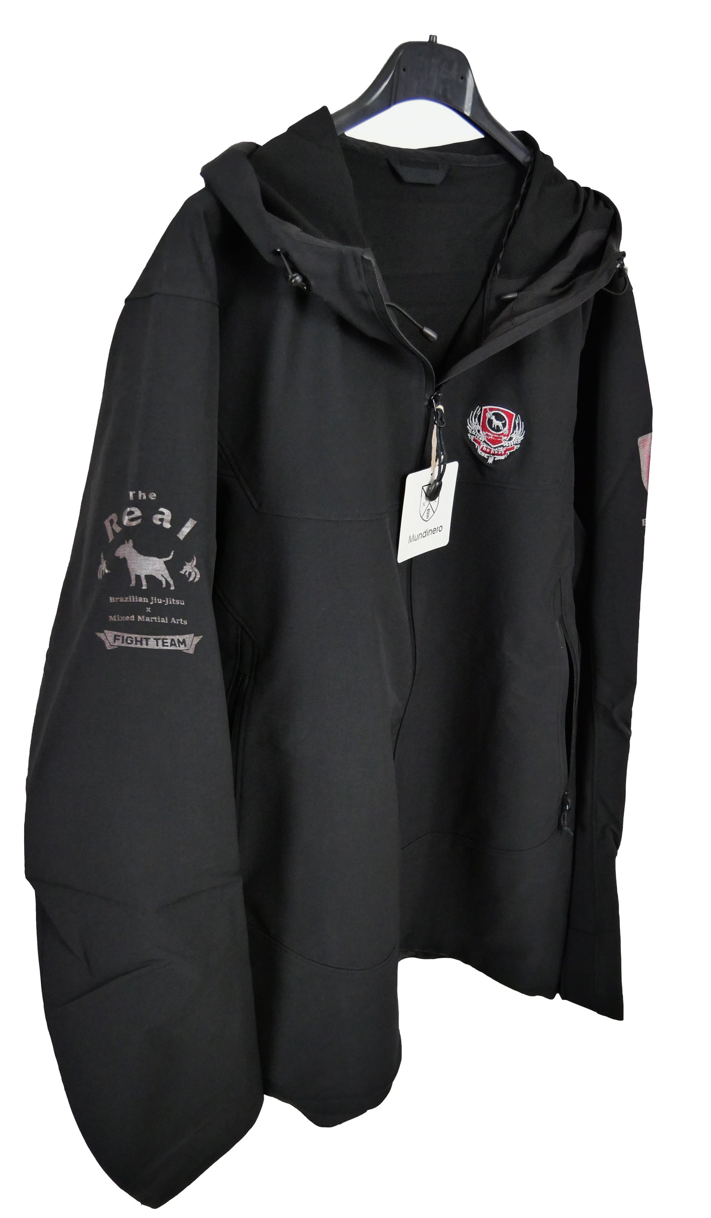 HOODIE JACKET BULLTERRIER