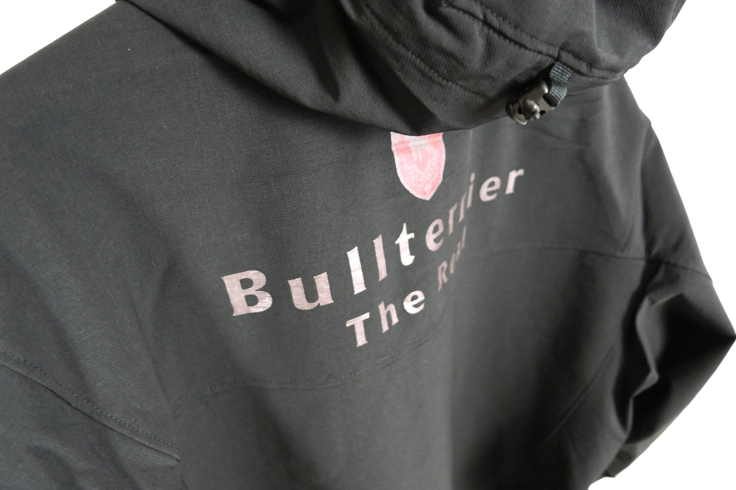HOODIE JACKET BULLTERRIER