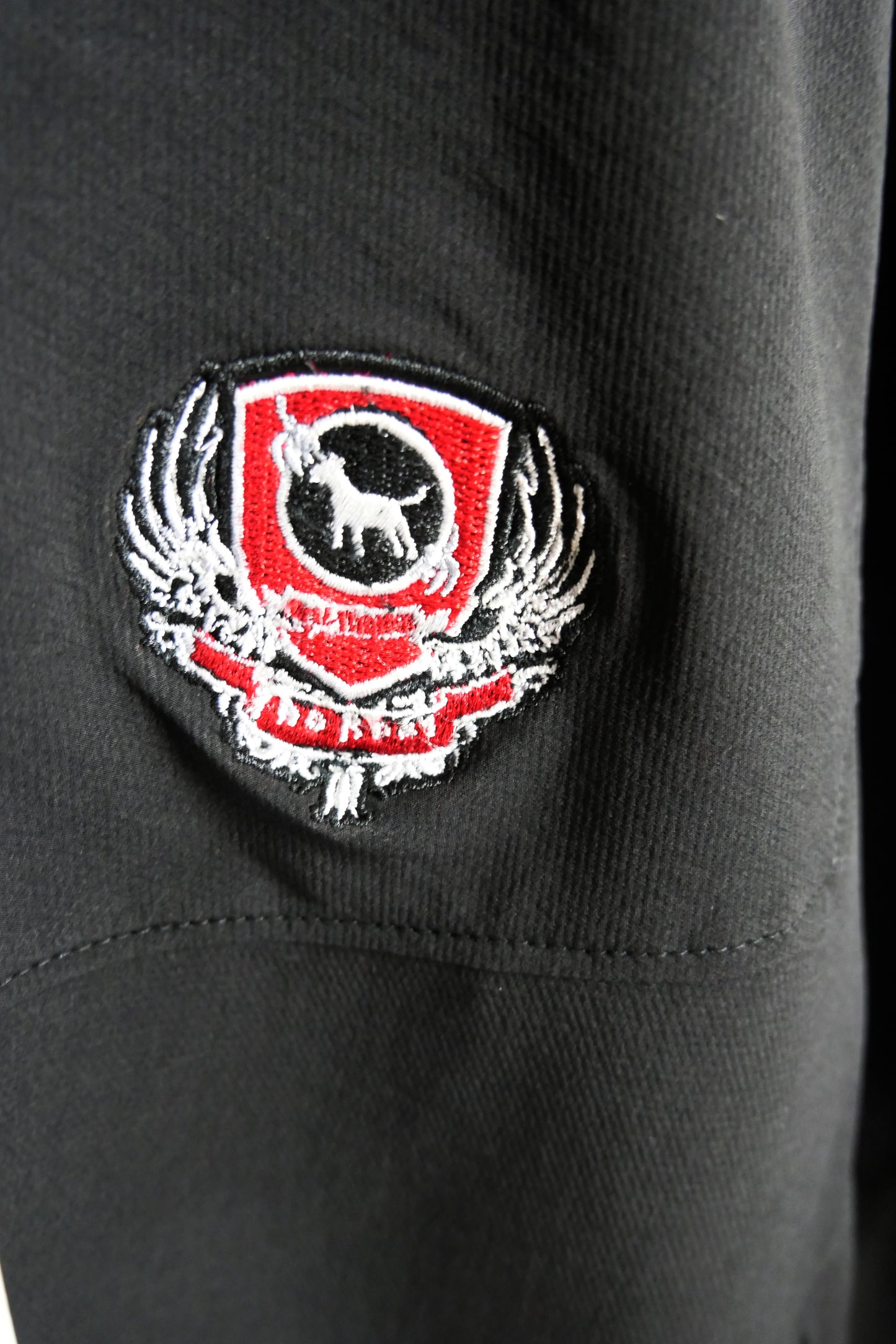 HOODIE JACKET BULLTERRIER