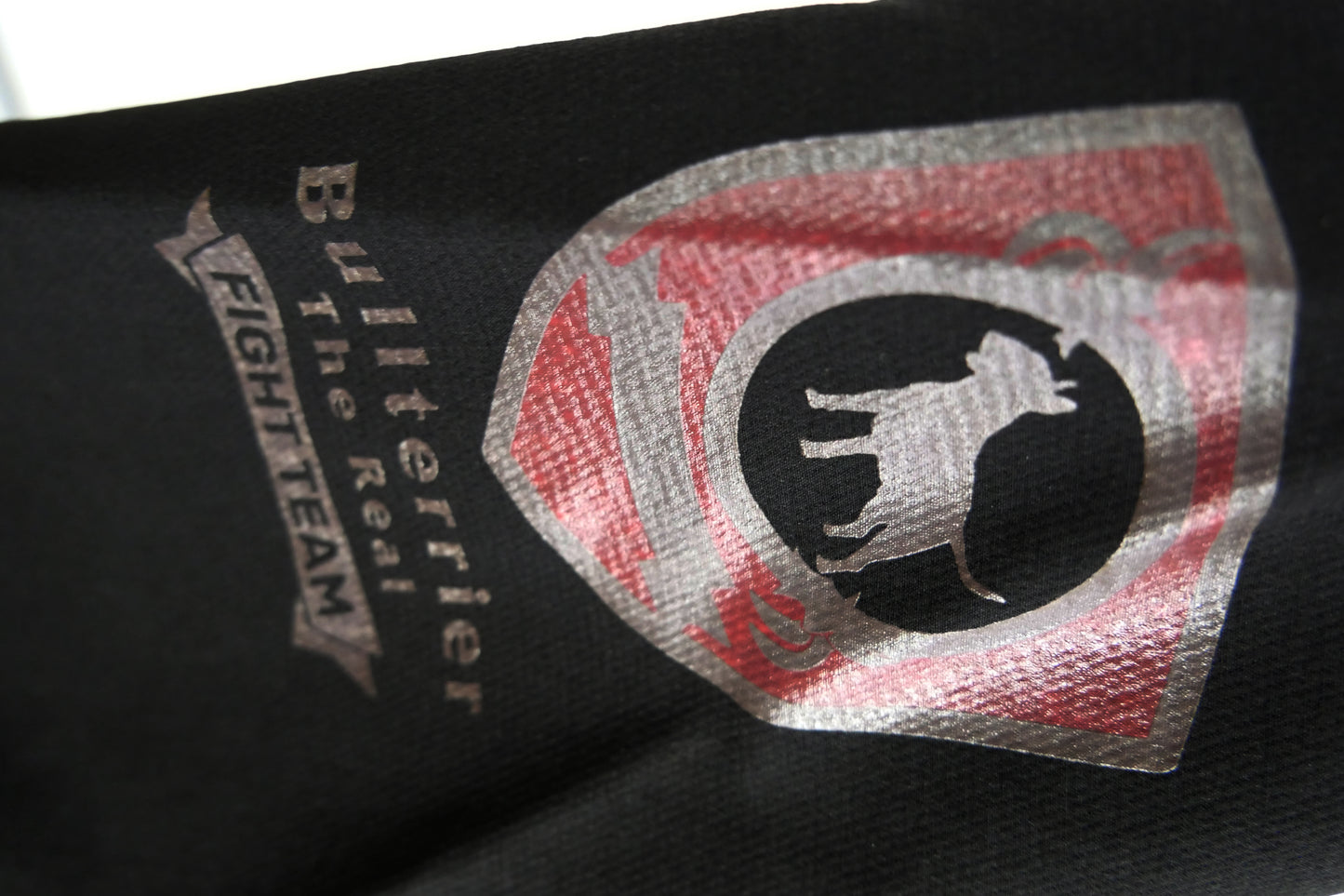 HOODIE JACKET BULLTERRIER