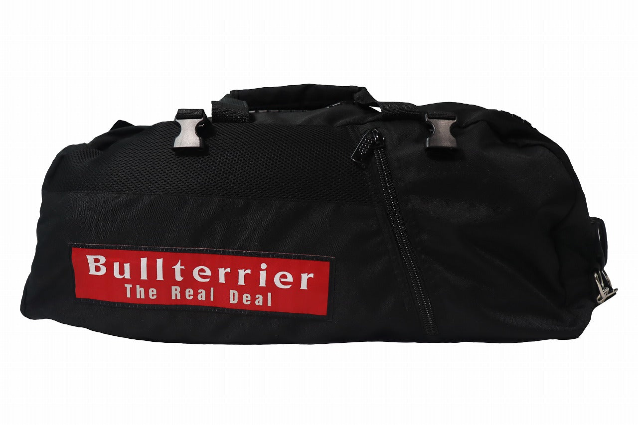 BORSA BJJ ZIP BIG Bullterrier