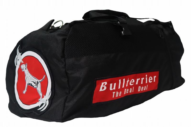 BORSA BJJ ZIP BIG Bullterrier