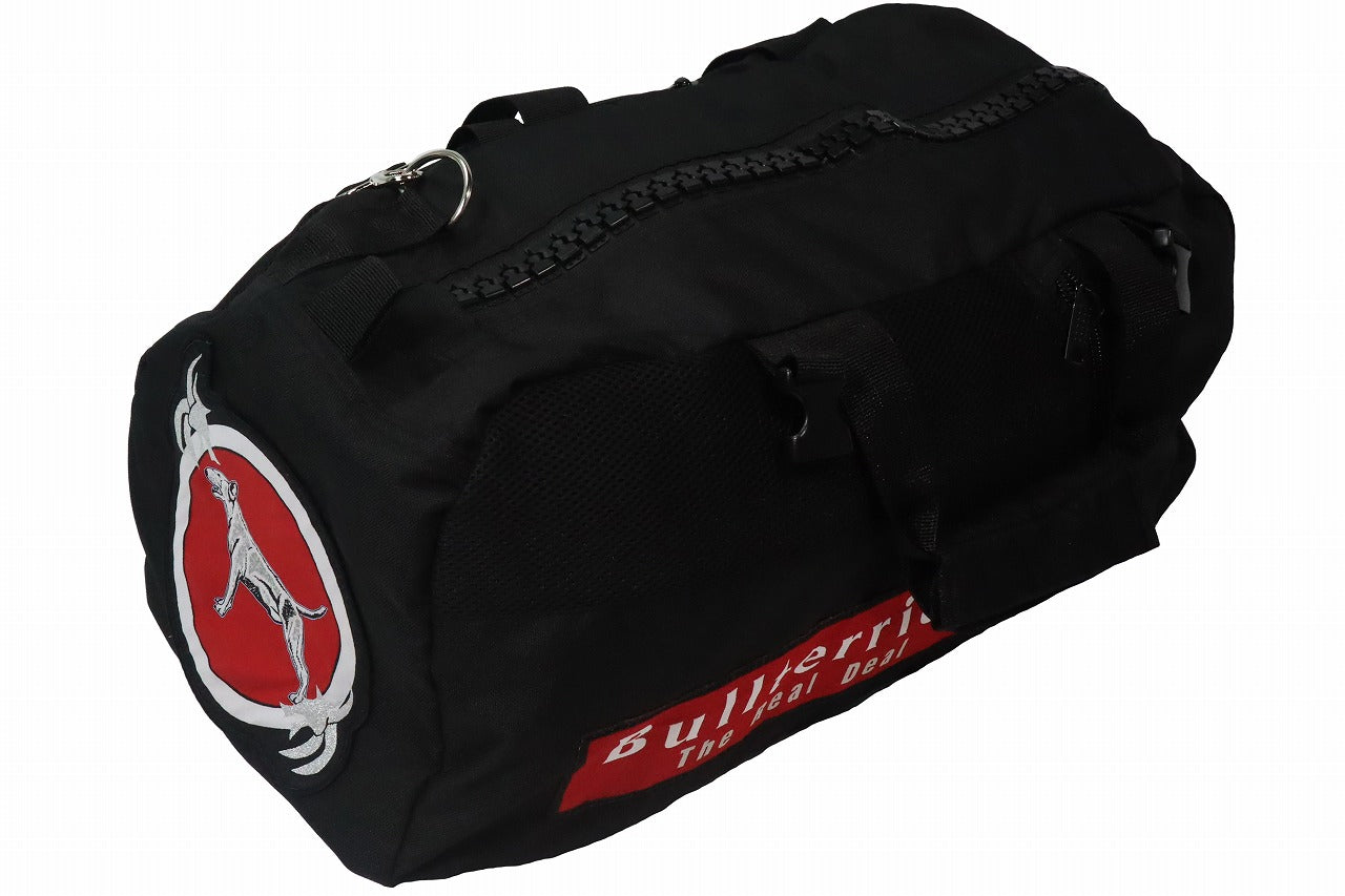 BORSA BJJ ZIP BIG Bullterrier