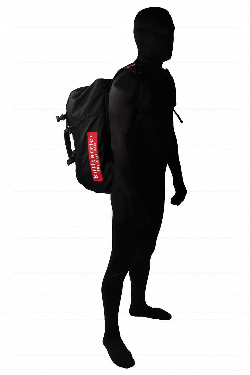 BORSA BJJ ZIP BIG Bullterrier