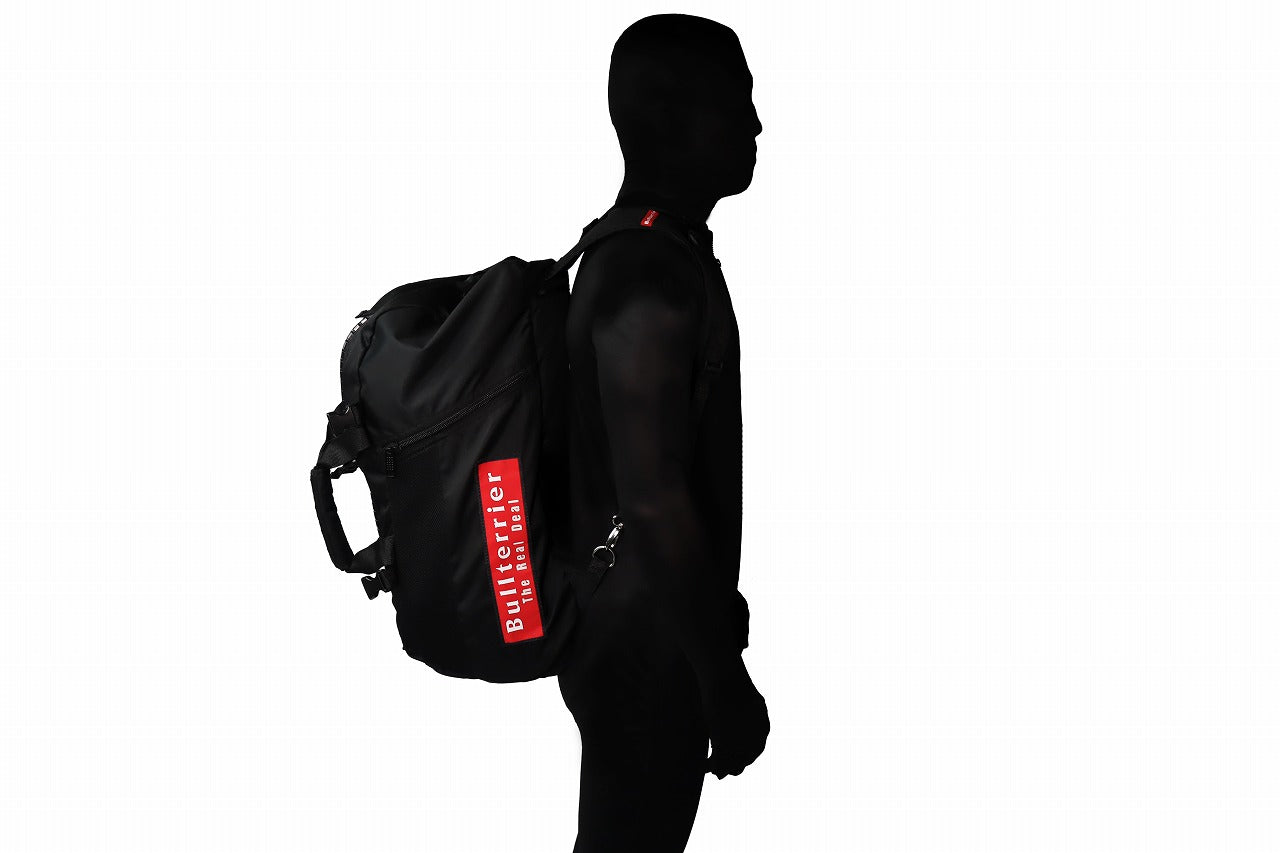 BORSA BJJ ZIP BIG Bullterrier