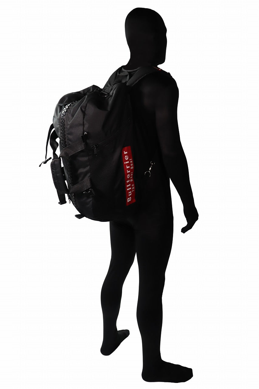 BORSA BJJ ZIP BIG Bullterrier