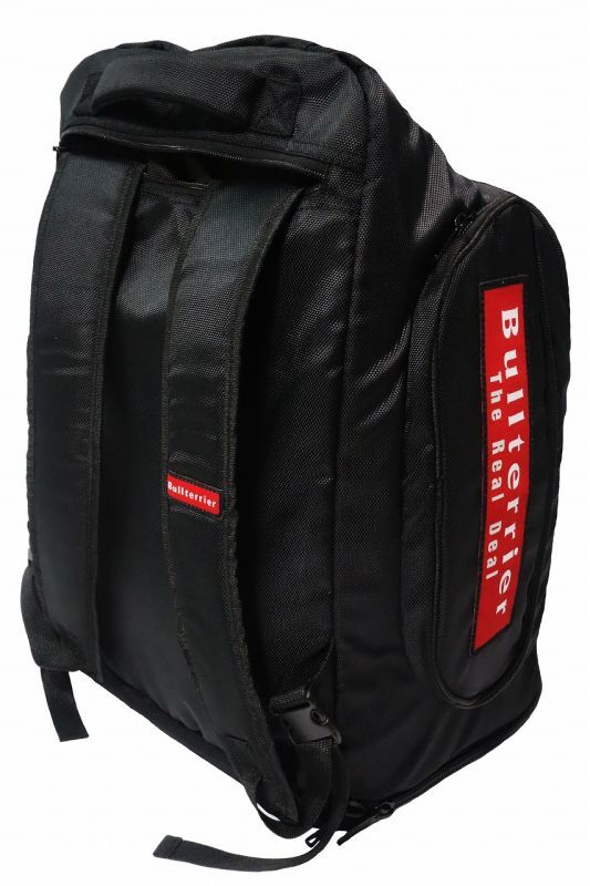 BULLTERRIER CONVERTIBLE BACKPACK BIG TRADITIONAL