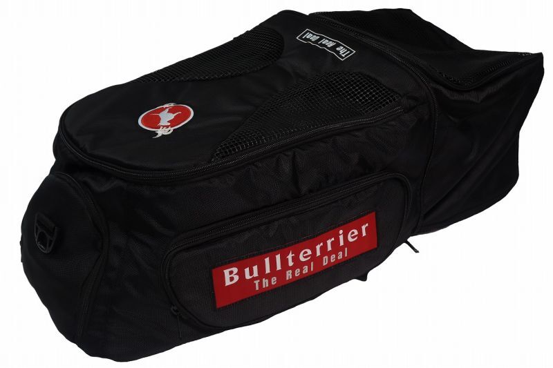 BULLTERRIER CONVERTIBLE BACKPACK BIG TRADITIONAL
