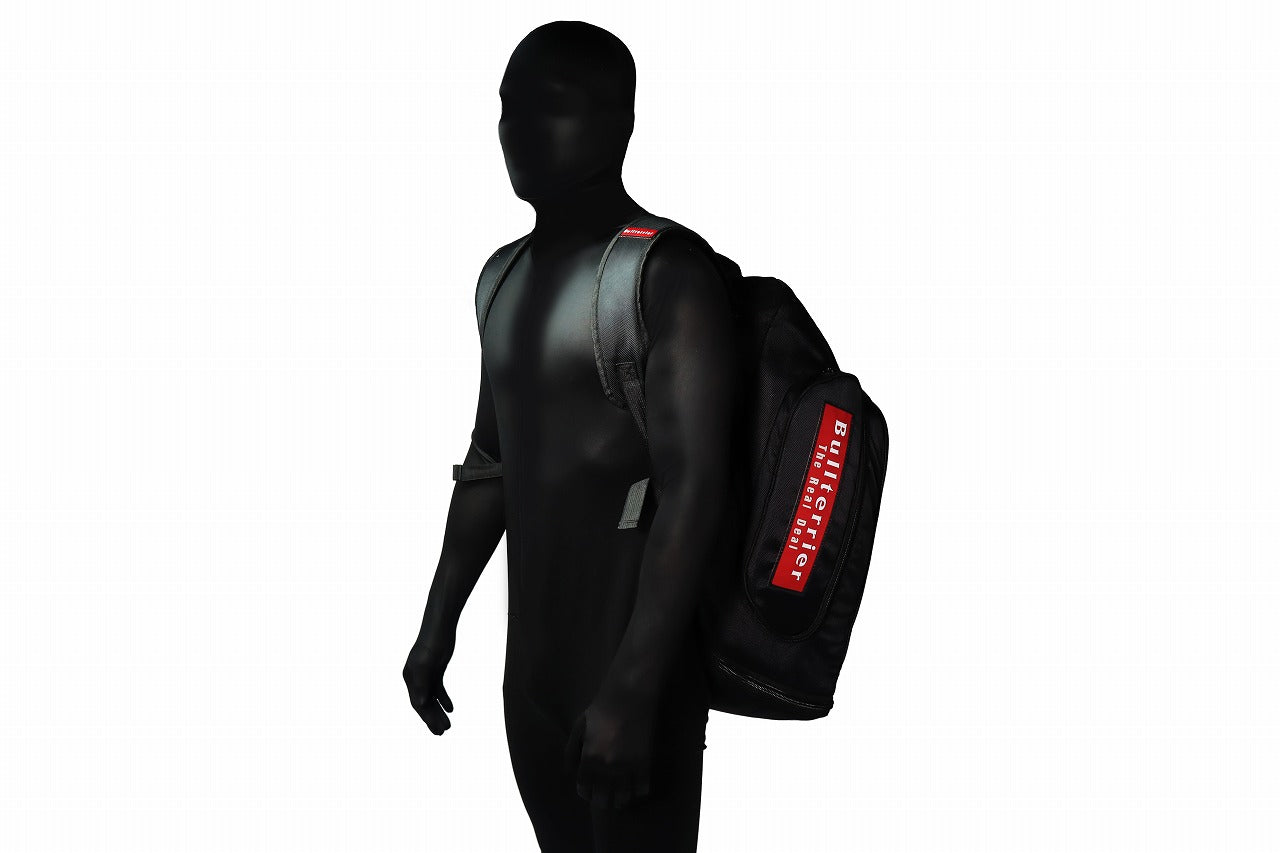 BULLTERRIER CONVERTIBLE BACKPACK BIG TRADITIONAL