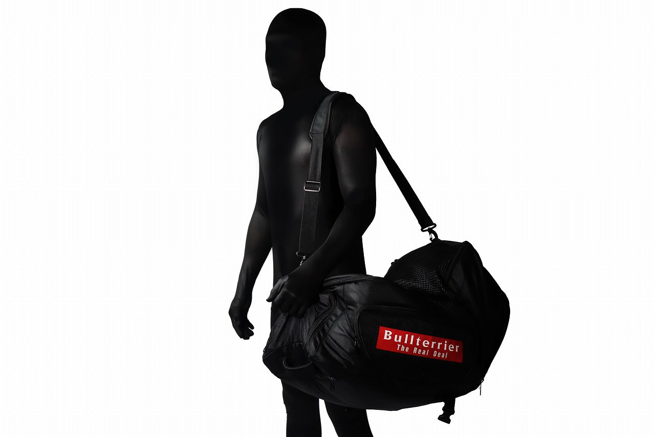 BULLTERRIER CONVERTIBLE BACKPACK BIG TRADITIONAL