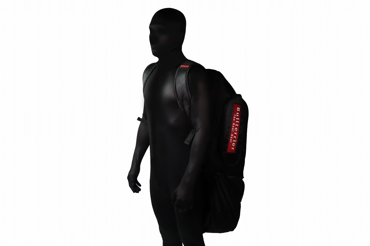 BULLTERRIER CONVERTIBLE BACKPACK BIG TRADITIONAL