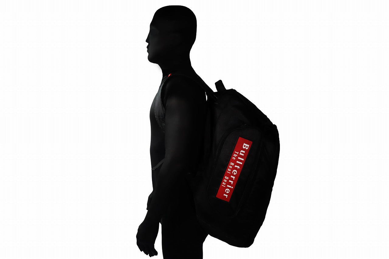 BULLTERRIER CONVERTIBLE BACKPACK BIG TRADITIONAL