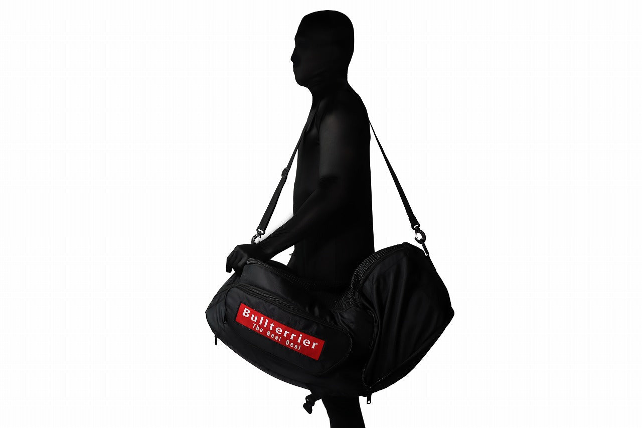 BULLTERRIER CONVERTIBLE BACKPACK BIG TRADITIONAL