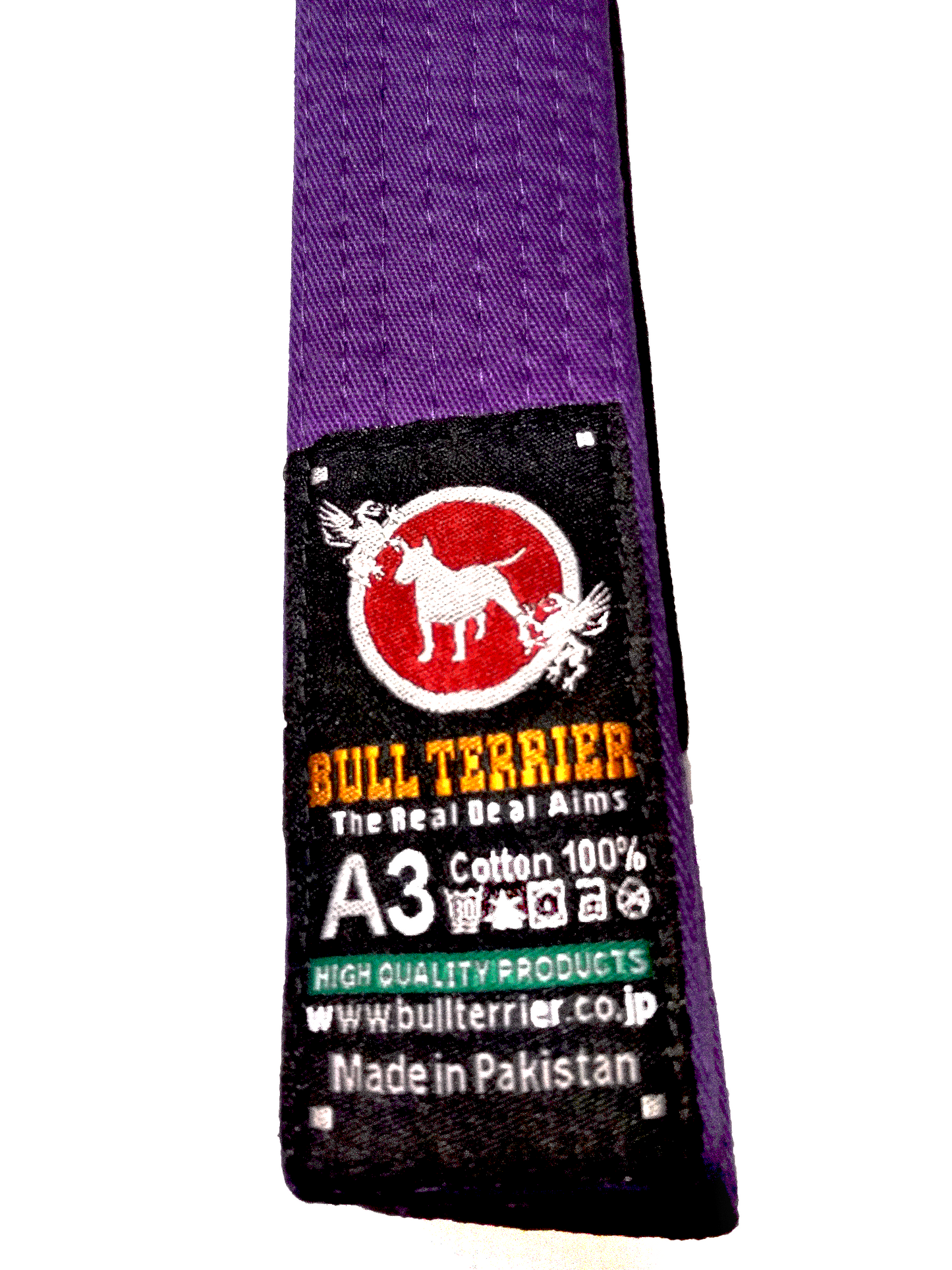 BULLTERRIER Jiu Jitsu Belt – BELT