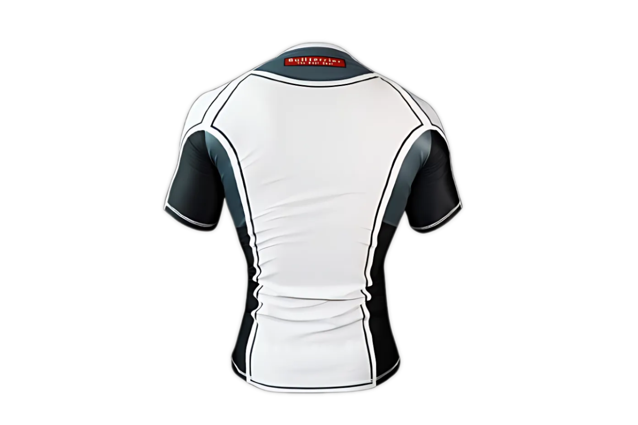 BULL TERRIER RASHGUARD RANK SHORT SLEEVE 2.0 NEW