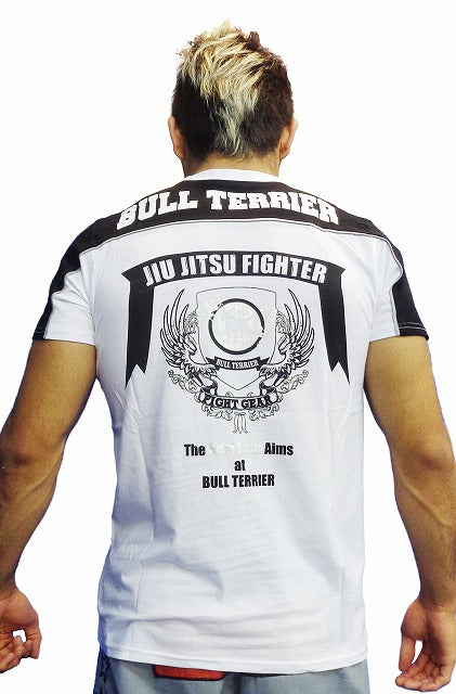 BULLTERRIER T-Shirts – 100%BJJF