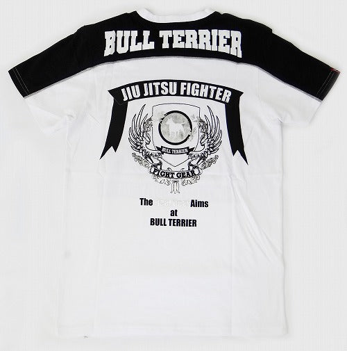 BULLTERRIER T-Shirts – 100%BJJF