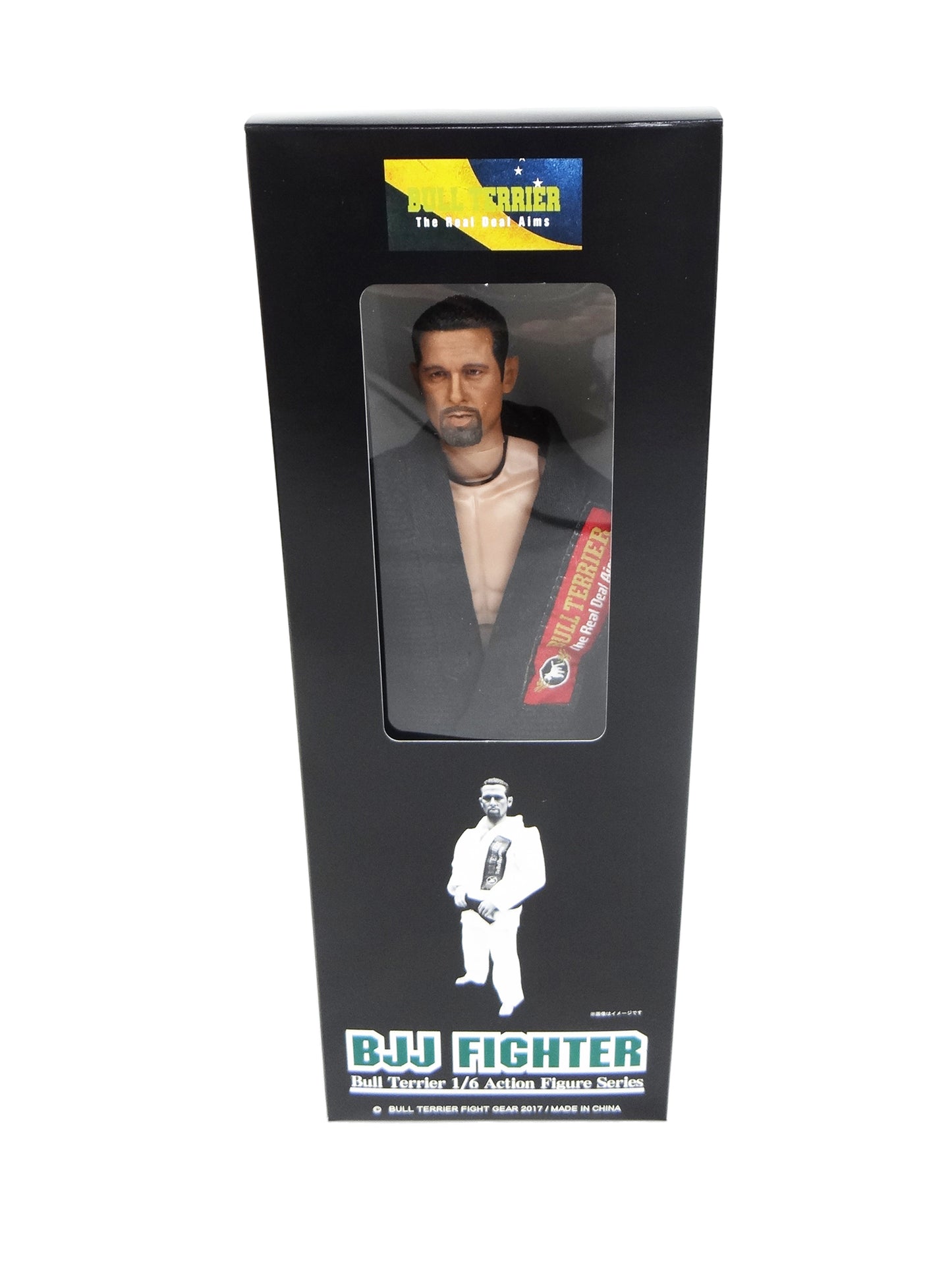 BULLTERRIER Accessories – 12INCH FIGURE