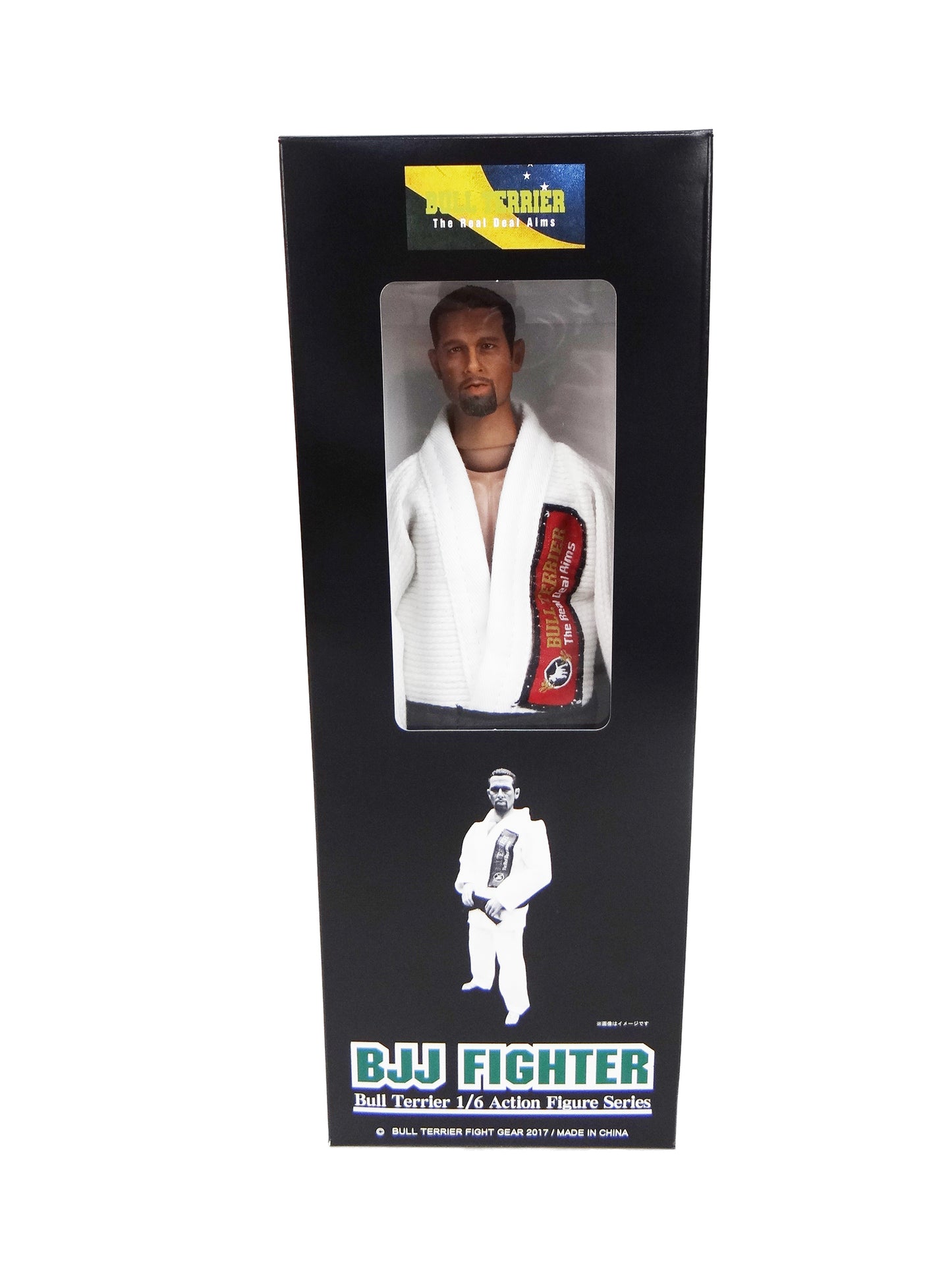 BULLTERRIER Accessories – 12INCH FIGURE