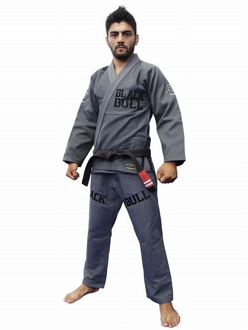GI BLACK BULL Jiu Jitsu Uniform