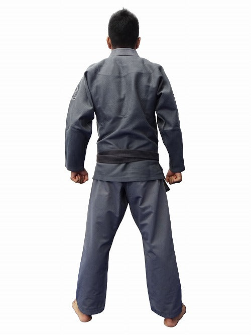 GI BLACK BULL Jiu Jitsu Uniform