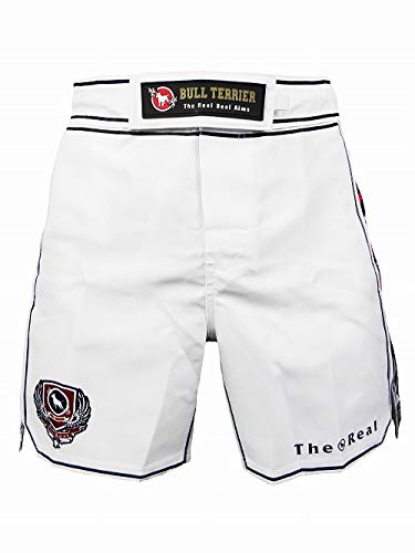 BULLTERRIER Fight Shorts - MUSHIN 3.0