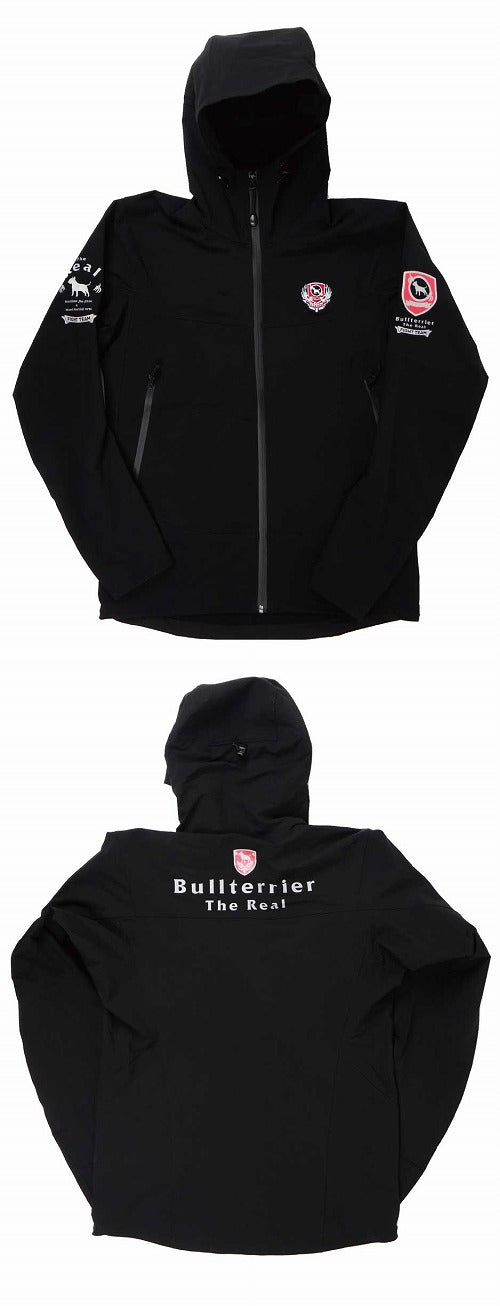 BULLTERRIER Hoodie Jacket