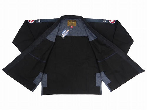 GI BULLTERRIER Jiu Jitsu Uniform - Jeans