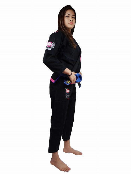 GI BULLTERRIER Jiu Jitsu Uniform – QUEEN