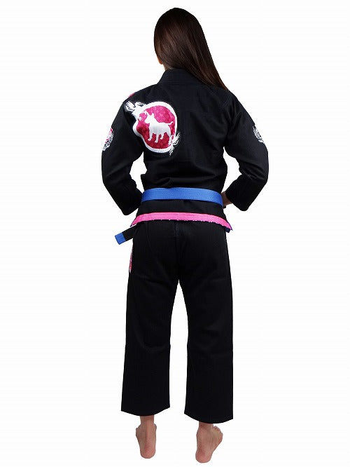 GI BULLTERRIER Jiu Jitsu Uniform – QUEEN