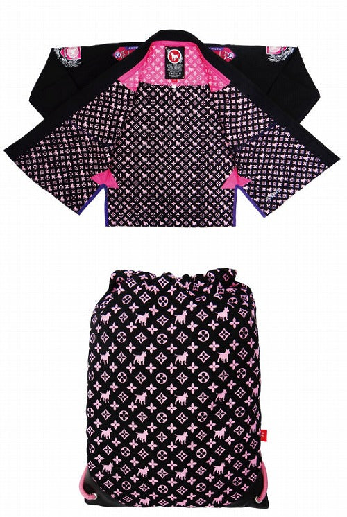 GI BULLTERRIER Jiu Jitsu Uniform – QUEEN