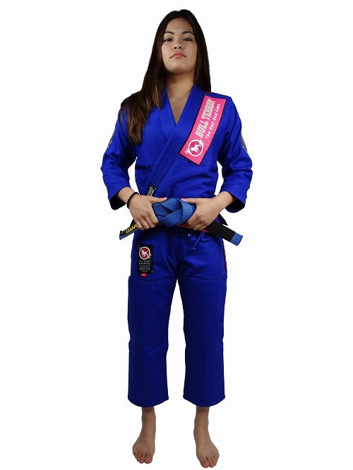 GI BULLTERRIER Jiu Jitsu Uniform – QUEEN