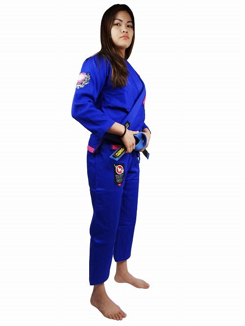 GI BULLTERRIER Jiu Jitsu Uniform – QUEEN