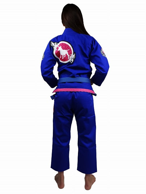 GI BULLTERRIER Jiu Jitsu Uniform – QUEEN