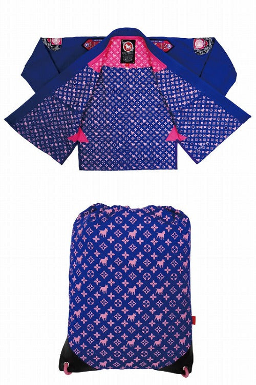 GI BULLTERRIER Jiu Jitsu Uniform – QUEEN