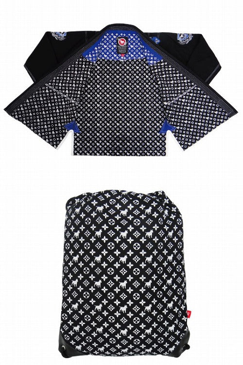 GI BULLTERRIER Jiu Jitsu Uniform – SUPER MATERIAL Ver 4.0