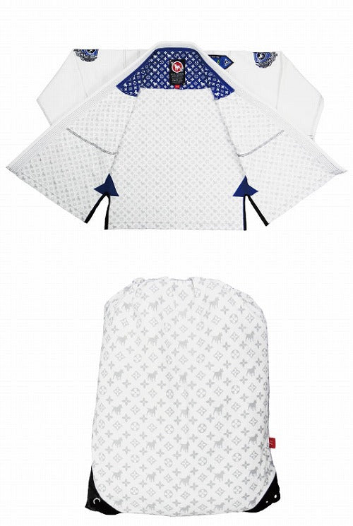 GI BULLTERRIER Jiu Jitsu Uniform – SUPER MATERIAL Ver 4.0