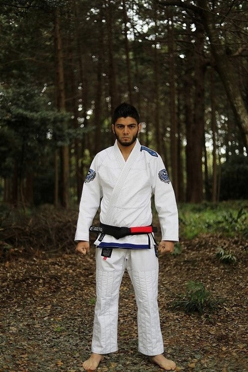 GI BULLTERRIER Jiu Jitsu Uniform – SUPER MATERIAL Ver 4.0