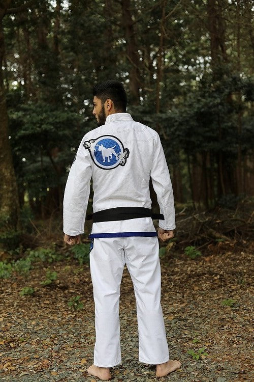 GI BULLTERRIER Jiu Jitsu Uniform – SUPER MATERIAL Ver 4.0