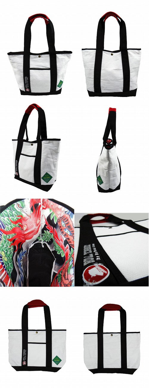 BULLTERRIER Accessories – TOTE Bag