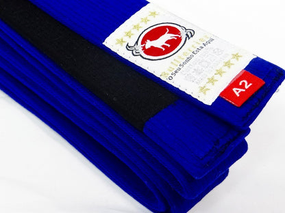 BULLTERRIER Jiu Jitsu Belt DELUXE EDITION