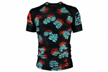 BULL TERRIER Rashguard DOJO Short Sleeve