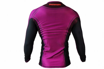 BULL TERRIER RASHGUARD RANK  LONG SLEEVE 2.0 NEW