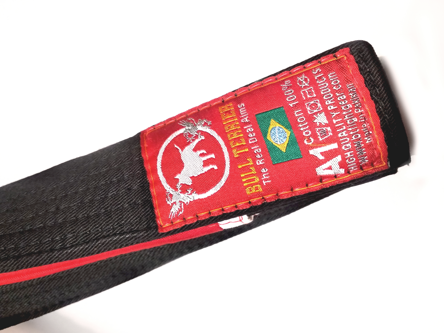 BULLTERRIER Jiu Jitsu Belt – BELT