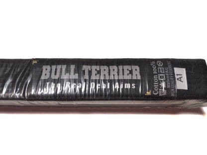 BULLTERRIER Jiu Jitsu Belt – BELT 1.0