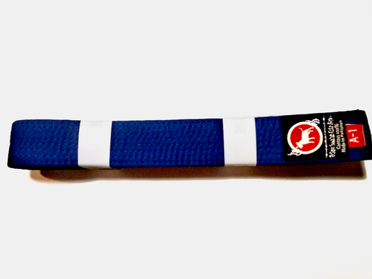 BULLTERRIER Jiu Jitsu Belt Light