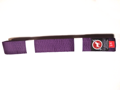 BULLTERRIER Jiu Jitsu Belt Light