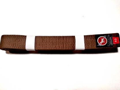 BULLTERRIER Jiu Jitsu Belt Light