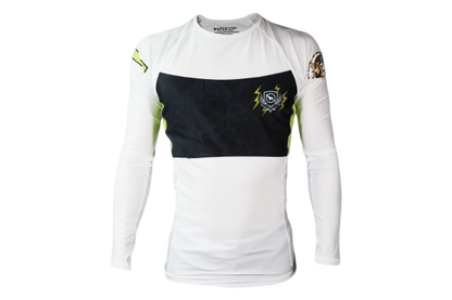 BULL TERRIER Rashguard RAIJIN  Long Sleeve