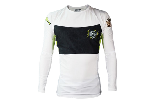 BULL TERRIER Rashguard RAIJIN  Long Sleeve